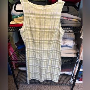 vintage shift dress